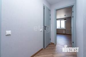 2-к квартира, вторичка, 59м2, 2/10 этаж