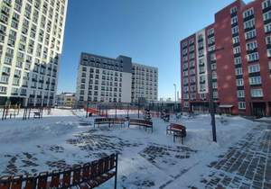 3-к квартира, вторичка, 71м2, 5/25 этаж