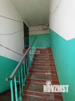 1-к квартира, вторичка, 22м2, 5/5 этаж
