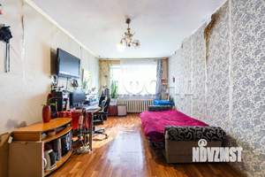 3-к квартира, вторичка, 62м2, 1/5 этаж