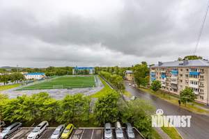 2-к квартира, вторичка, 55м2, 6/10 этаж