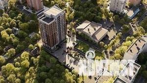 2-к квартира, вторичка, 47м2, 6/17 этаж