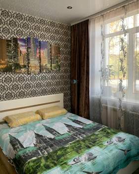 2-к квартира, вторичка, 41м2, 2/2 этаж