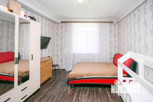 3-к квартира, вторичка, 64м2, 2/5 этаж