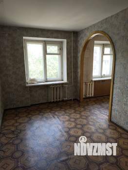 3-к квартира, вторичка, 59м2, 4/5 этаж