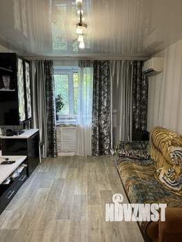 1-к квартира, вторичка, 18м2, 1/4 этаж