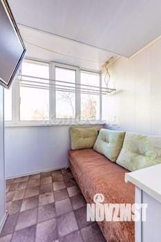 1-к квартира, вторичка, 38м2, 2/14 этаж