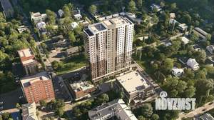 3-к квартира, вторичка, 52м2, 16/23 этаж