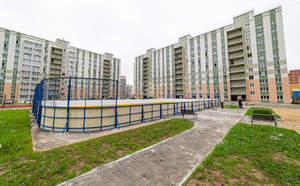 2-к квартира, вторичка, 53м2, 3/10 этаж