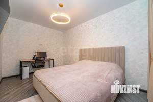 1-к квартира, сданный дом, 42м2, 2/18 этаж