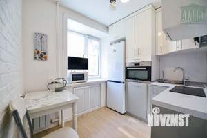 2-к квартира, вторичка, 45м2, 3/5 этаж