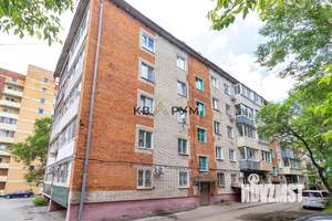 3-к квартира, вторичка, 62м2, 3/5 этаж