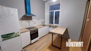 1-к квартира, вторичка, 39м2, 1/3 этаж