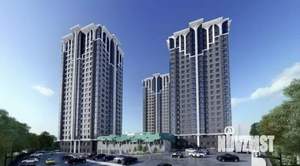 3-к квартира, сданный дом, 70м2, 6/24 этаж