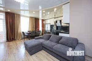 3-к квартира, вторичка, 99м2, 4/5 этаж