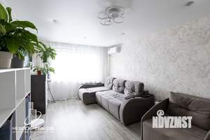 2-к квартира, вторичка, 52м2, 4/9 этаж