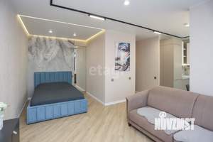 1-к квартира, вторичка, 50м2, 14/25 этаж