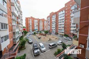 3-к квартира, вторичка, 78м2, 3/9 этаж