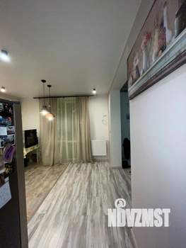 1-к квартира, вторичка, 43м2, 12/27 этаж