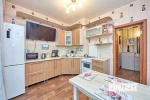 1-к квартира, вторичка, 42м2, 1/19 этаж