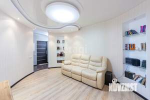 3-к квартира, вторичка, 86м2, 10/16 этаж