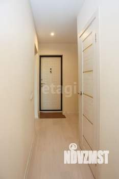 1-к квартира, вторичка, 31м2, 4/5 этаж