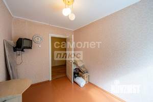4-к квартира, вторичка, 60м2, 3/5 этаж