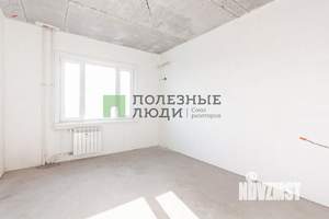 3-к квартира, сданный дом, 74м2, 22/22 этаж