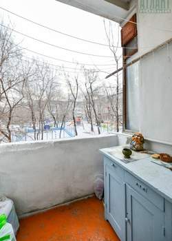 2-к квартира, вторичка, 29м2, 3/5 этаж