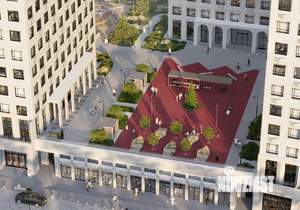 2-к квартира, строящийся дом, 51м2, 20/22 этаж