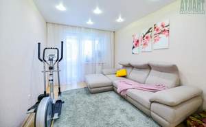 3-к квартира, вторичка, 65м2, 6/9 этаж