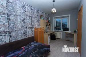 3-к квартира, вторичка, 55м2, 4/5 этаж