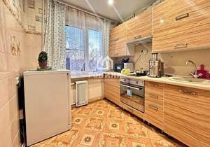 3-к квартира, вторичка, 62м2, 4/5 этаж