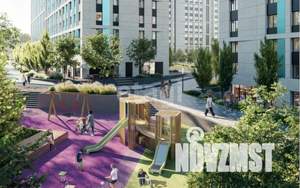 Студия квартира, вторичка, 25м2, 7/19 этаж