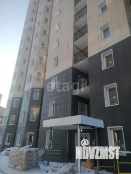 1-к квартира, вторичка, 46м2, 6/22 этаж