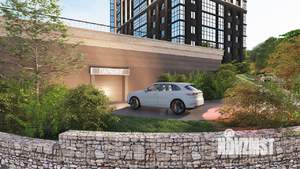 Студия квартира, вторичка, 45м2, 16/23 этаж