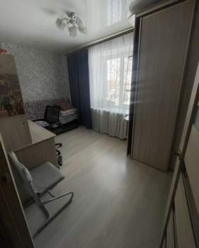 3-к квартира, вторичка, 50м2, 1/5 этаж