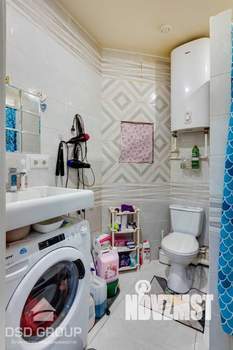 Студия квартира, вторичка, 37м2, 6/10 этаж