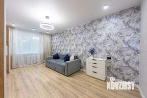 2-к квартира, вторичка, 45м2, 4/5 этаж