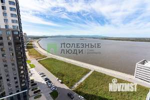 1-к квартира, вторичка, 43м2, 15/24 этаж