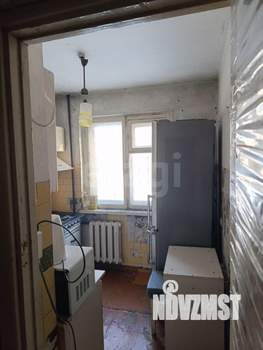 2-к квартира, вторичка, 43м2, 1/5 этаж