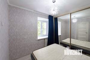 3-к квартира, вторичка, 55м2, 4/10 этаж