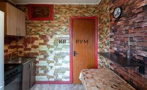 1-к квартира, вторичка, 31м2, 4/5 этаж