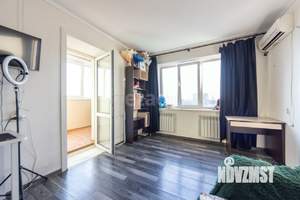 1-к квартира, вторичка, 31м2, 9/12 этаж