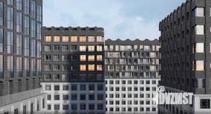 2-к квартира, вторичка, 64м2, 18/22 этаж