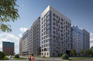 3-к квартира, вторичка, 56м2, 2/10 этаж