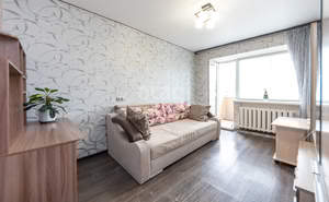 3-к квартира, вторичка, 54м2, 5/5 этаж