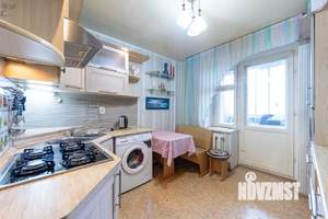 2-к квартира, вторичка, 49м2, 4/5 этаж