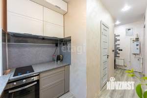 2-к квартира, вторичка, 33м2, 1/2 этаж