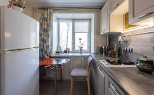 1-к квартира, вторичка, 30м2, 2/5 этаж